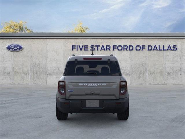 new 2025 Ford Bronco Sport car, priced at $28,995