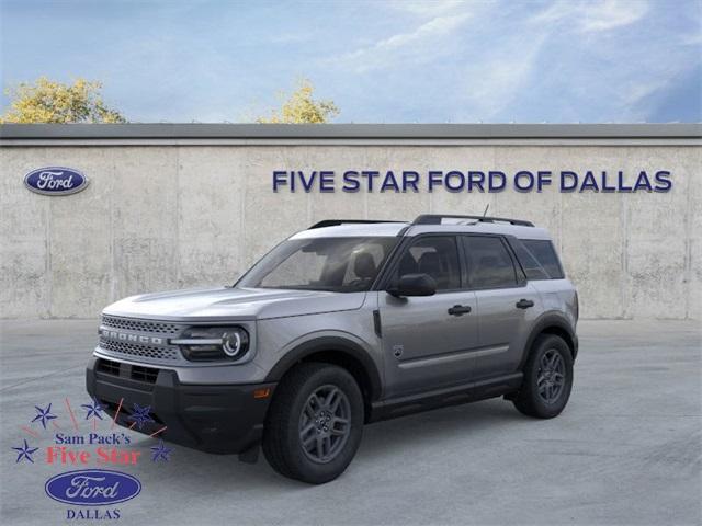 new 2025 Ford Bronco Sport car, priced at $30,590
