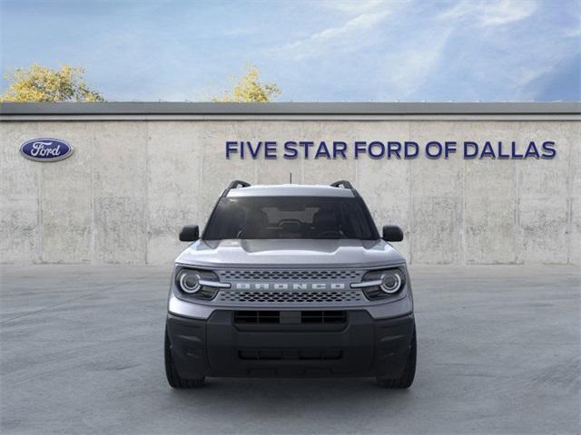 new 2025 Ford Bronco Sport car, priced at $30,590