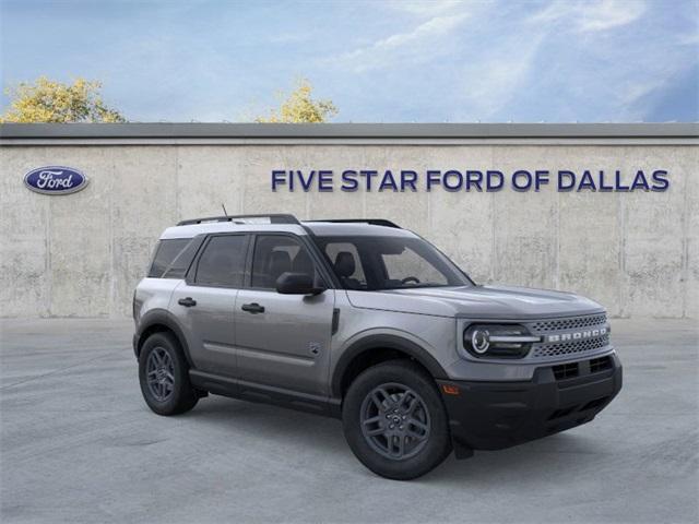 new 2025 Ford Bronco Sport car, priced at $28,995
