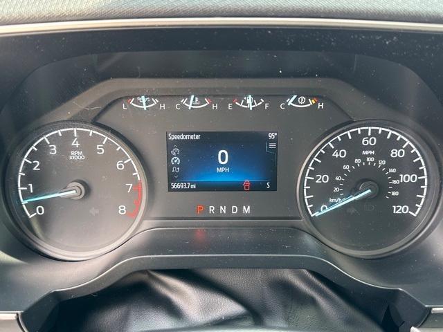 used 2023 Ford F-150 car, priced at $30,000