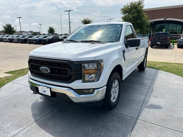 used 2023 Ford F-150 car, priced at $30,000