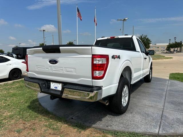 used 2023 Ford F-150 car, priced at $30,000