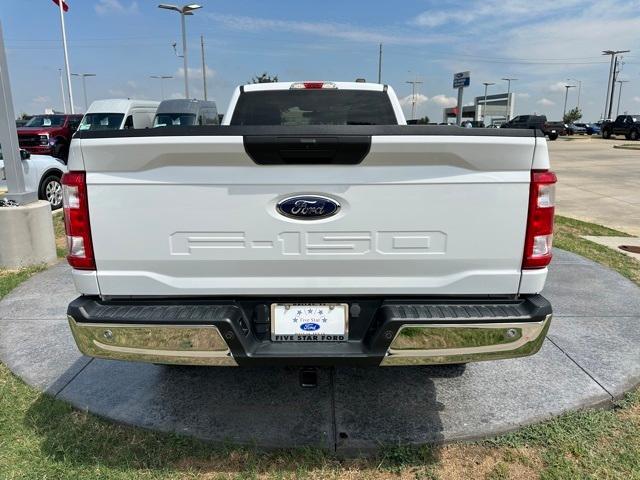 used 2023 Ford F-150 car, priced at $30,000