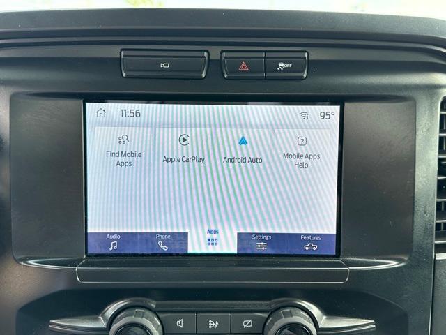 used 2023 Ford F-150 car, priced at $30,000