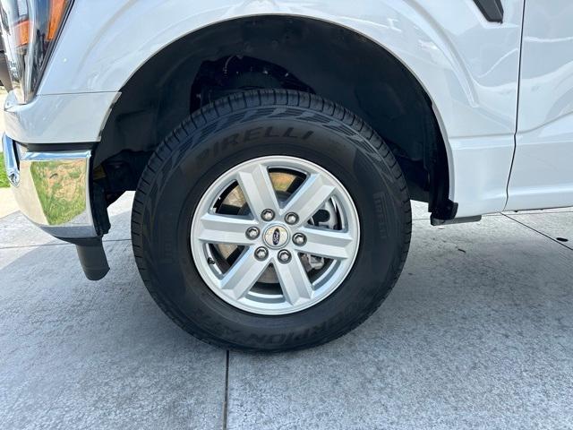 used 2023 Ford F-150 car, priced at $30,000