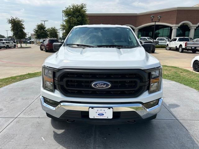 used 2023 Ford F-150 car, priced at $30,000