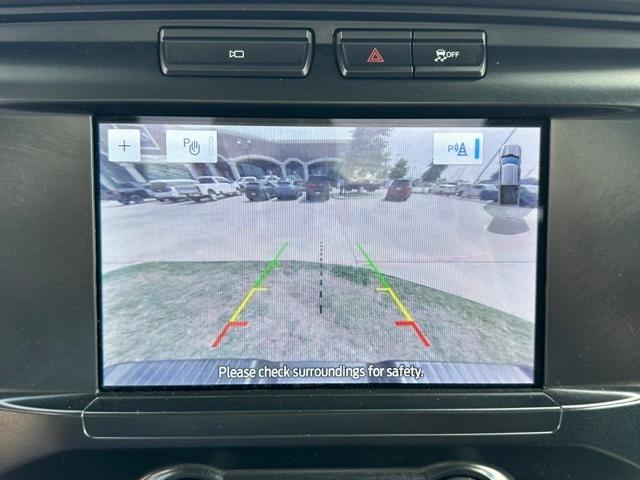 used 2023 Ford F-150 car, priced at $30,000