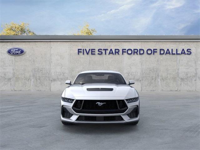 new 2024 Ford Mustang car, priced at $52,000