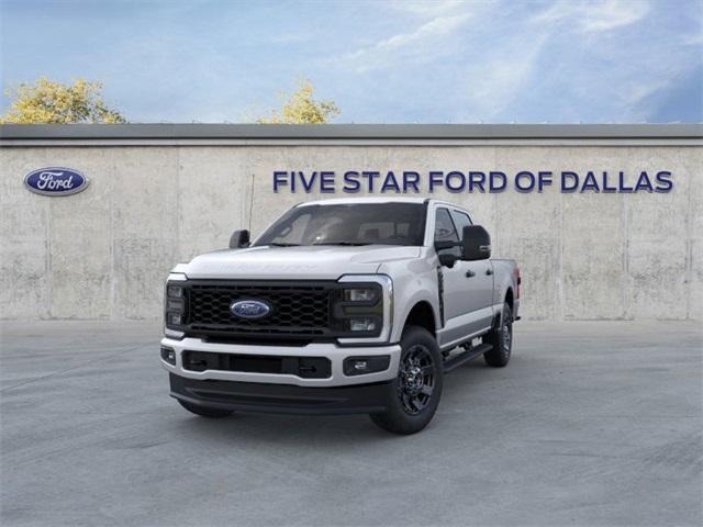 new 2024 Ford F-250 car, priced at $61,650