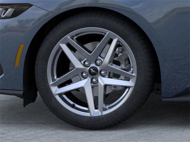 new 2025 Ford Mustang car, priced at $39,995