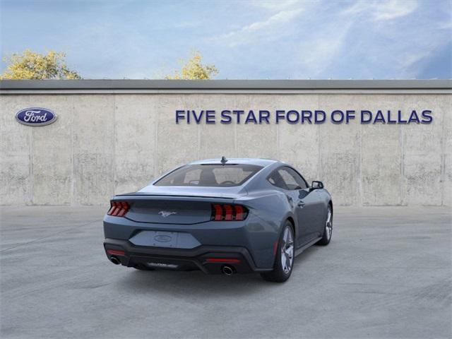 new 2025 Ford Mustang car, priced at $39,995