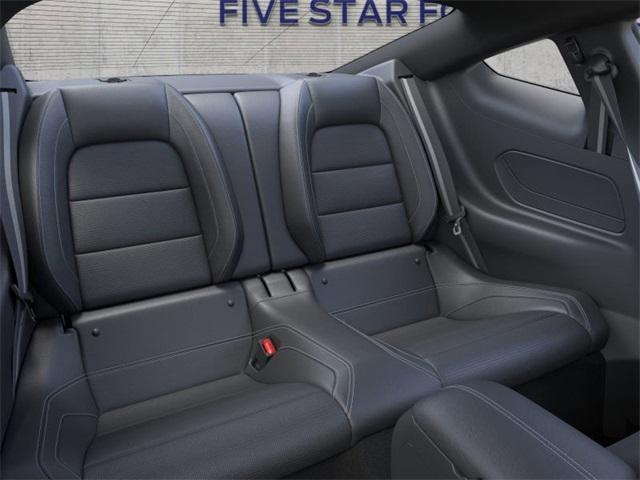new 2025 Ford Mustang car, priced at $39,995