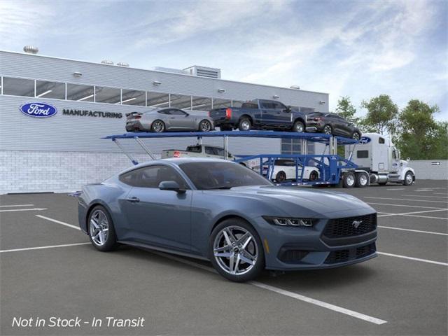 new 2025 Ford Mustang car, priced at $43,945