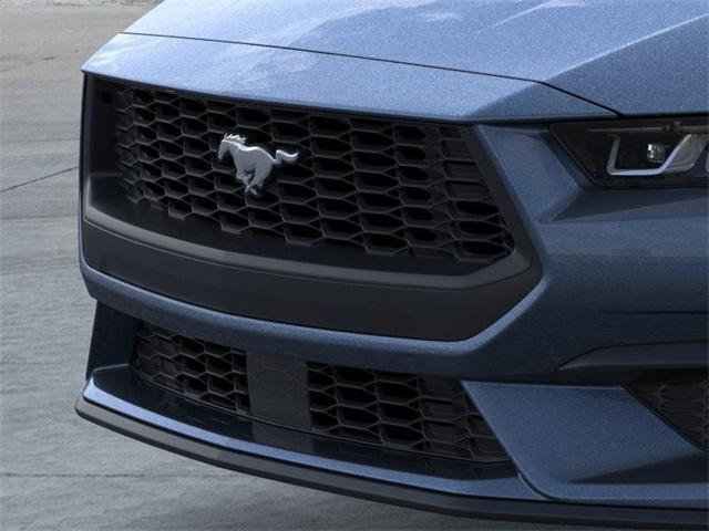 new 2025 Ford Mustang car, priced at $39,995
