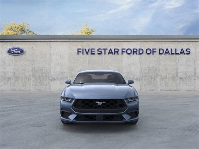 new 2025 Ford Mustang car, priced at $40,412