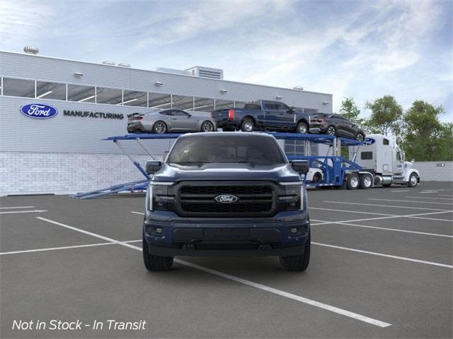 new 2025 Ford F-150 car, priced at $75,800