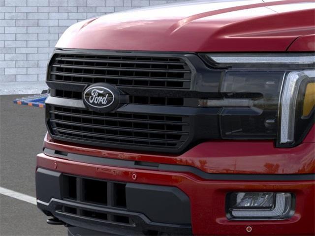 new 2025 Ford F-150 car, priced at $84,855