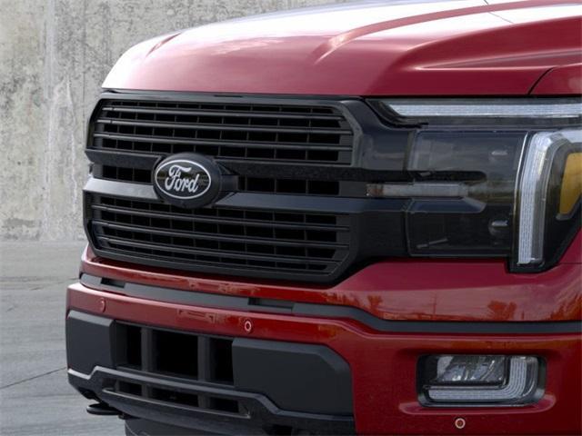 new 2025 Ford F-150 car, priced at $84,855