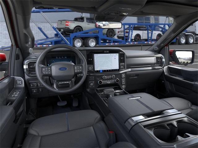 new 2025 Ford F-150 car, priced at $84,855