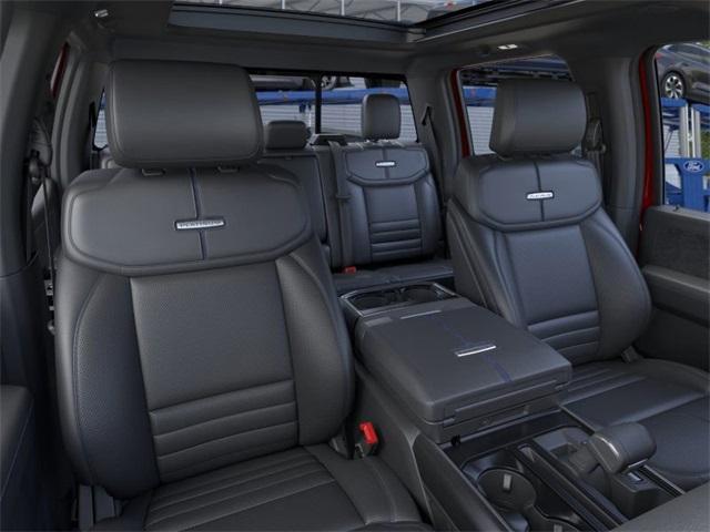 new 2025 Ford F-150 car, priced at $84,855