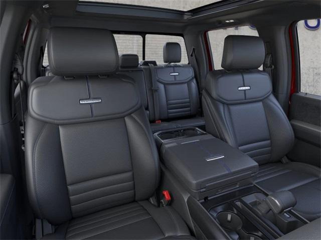 new 2025 Ford F-150 car, priced at $84,855