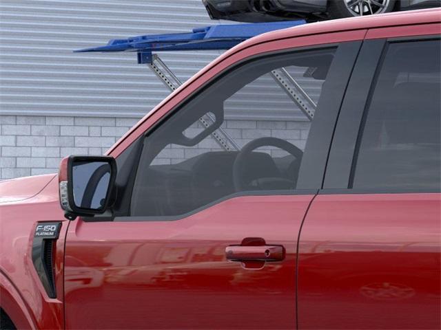 new 2025 Ford F-150 car, priced at $84,855