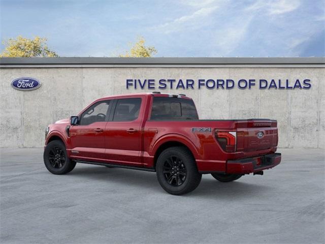 new 2025 Ford F-150 car, priced at $84,855
