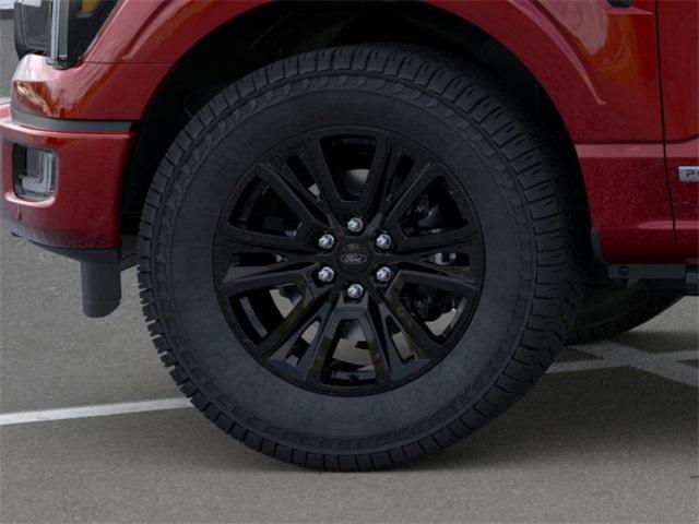 new 2025 Ford F-150 car, priced at $84,855