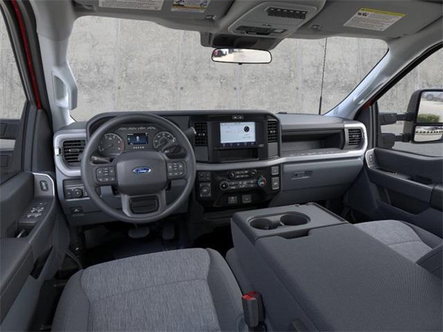 new 2025 Ford F-250 car, priced at $70,965