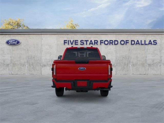 new 2025 Ford F-250 car, priced at $70,965