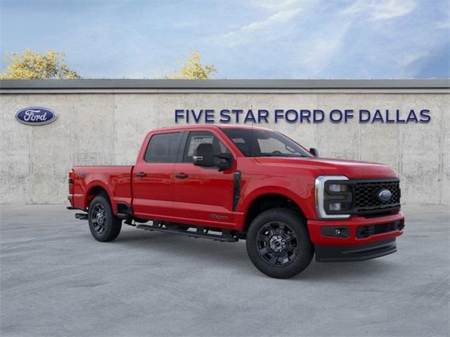 new 2025 Ford F-250 car, priced at $70,965