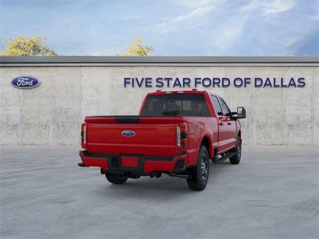new 2025 Ford F-250 car, priced at $70,965