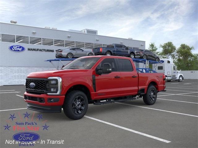 new 2025 Ford F-250 car, priced at $70,965