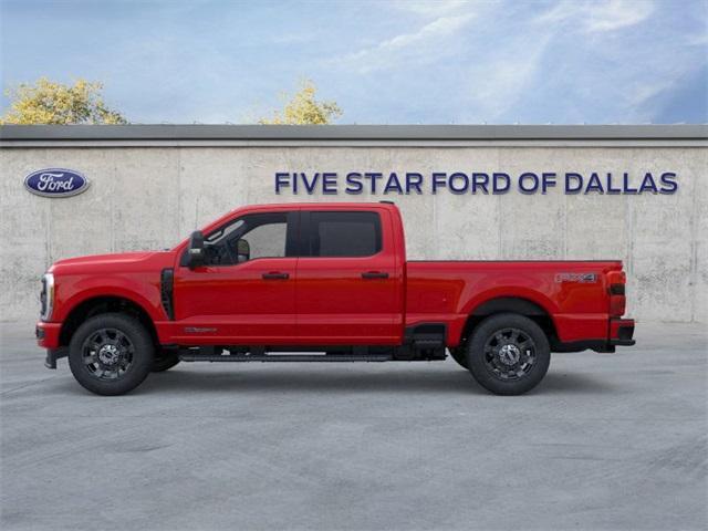 new 2025 Ford F-250 car, priced at $70,965