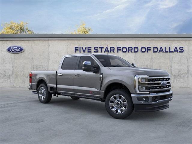 new 2024 Ford F-250 car, priced at $87,155