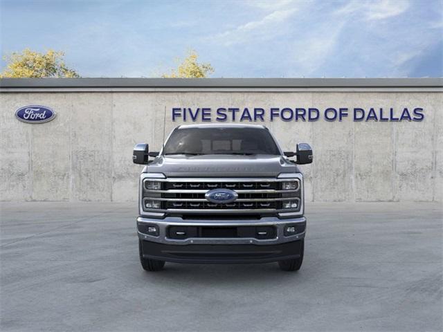 new 2024 Ford F-250 car, priced at $87,155