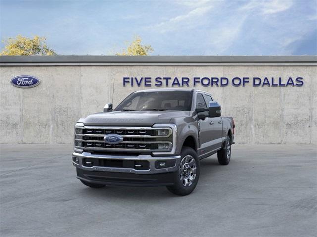 new 2024 Ford F-250 car, priced at $87,155