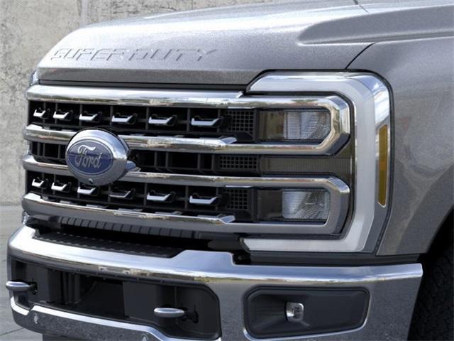 new 2024 Ford F-250 car, priced at $87,155