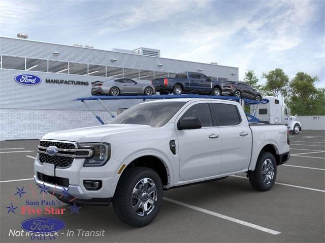 new 2024 Ford Ranger car, priced at $38,115