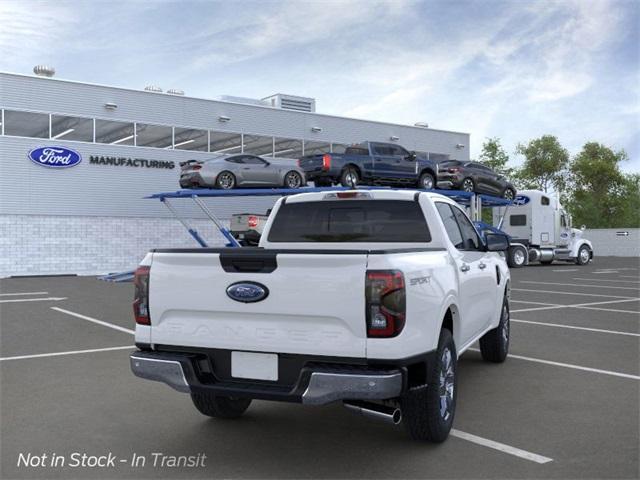 new 2024 Ford Ranger car, priced at $38,115