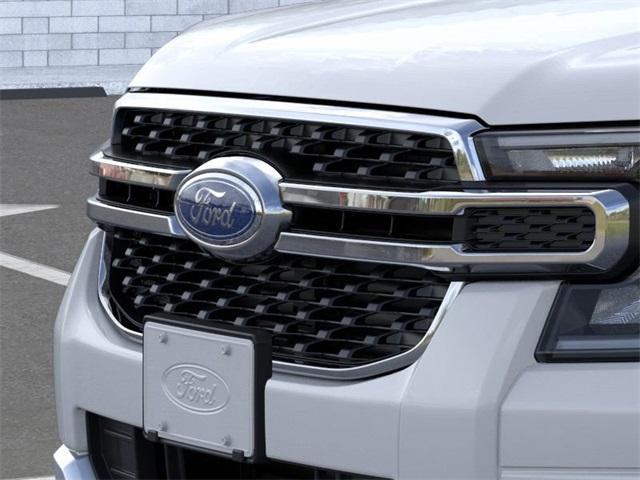 new 2024 Ford Ranger car, priced at $38,115