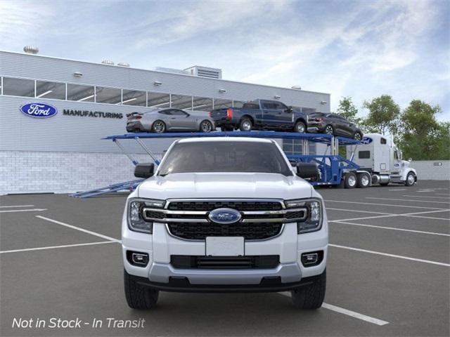 new 2024 Ford Ranger car, priced at $38,115