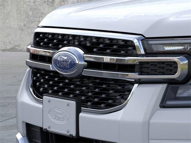 new 2024 Ford Ranger car, priced at $36,000