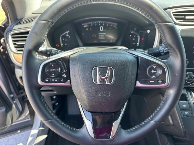 used 2017 Honda CR-V car, priced at $19,000