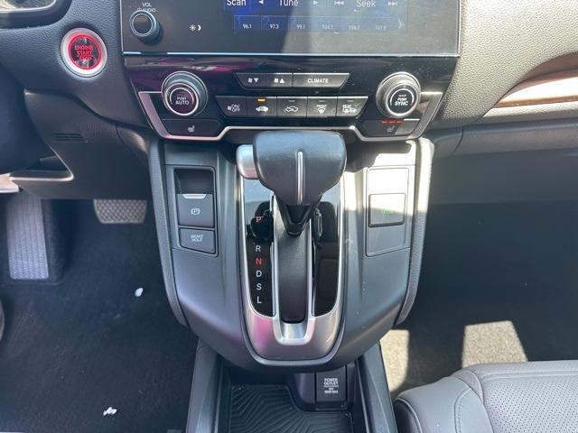 used 2017 Honda CR-V car, priced at $19,000