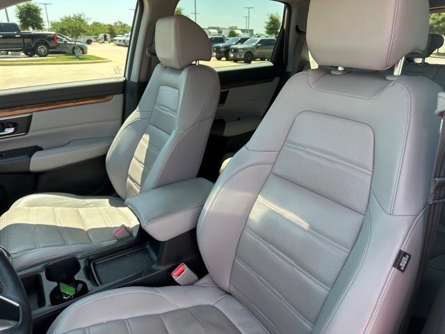 used 2017 Honda CR-V car, priced at $19,000