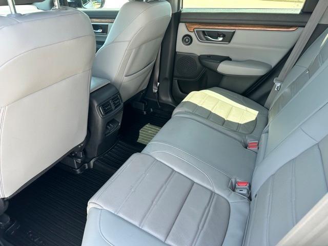 used 2017 Honda CR-V car, priced at $19,000