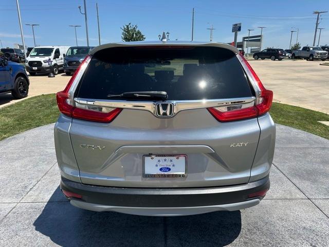 used 2017 Honda CR-V car, priced at $19,000