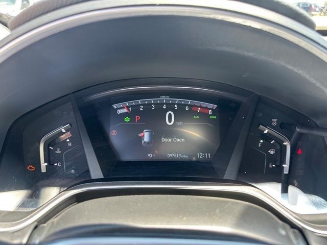 used 2017 Honda CR-V car, priced at $19,000